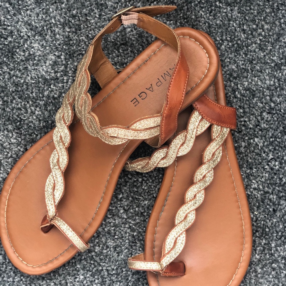 Rampage Sandals